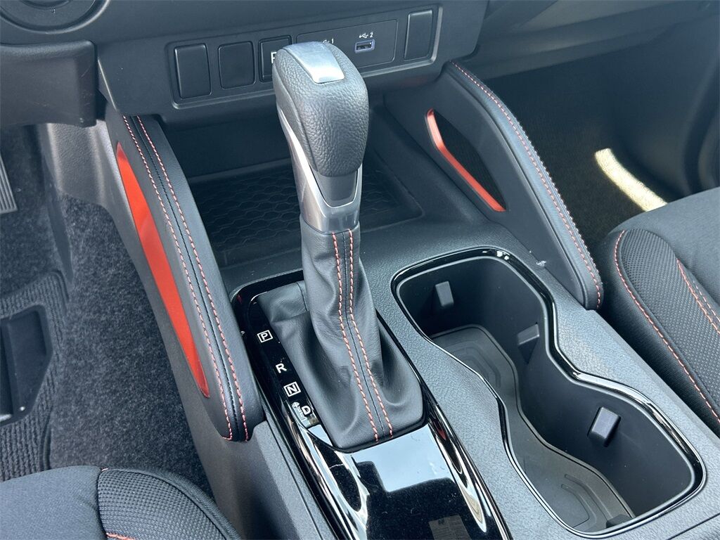2025 Nissan Frontier PRO-4X Kennesaw GA