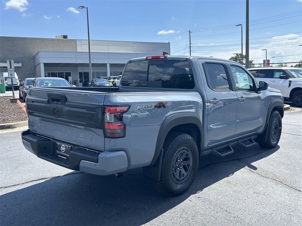 2025 Nissan Frontier PRO-4X Kennesaw GA