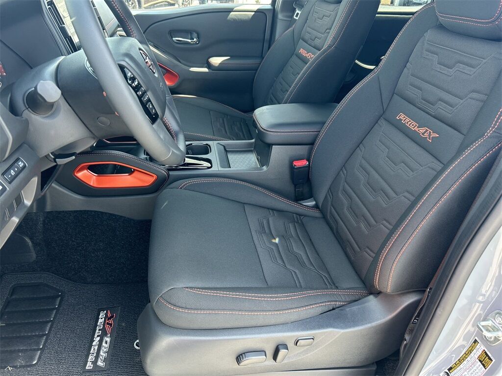 2025 Nissan Frontier PRO-4X Kennesaw GA