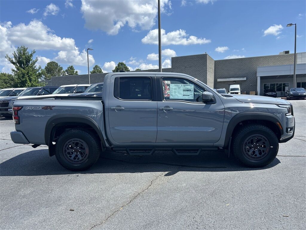 2025 Nissan Frontier PRO-4X Kennesaw GA