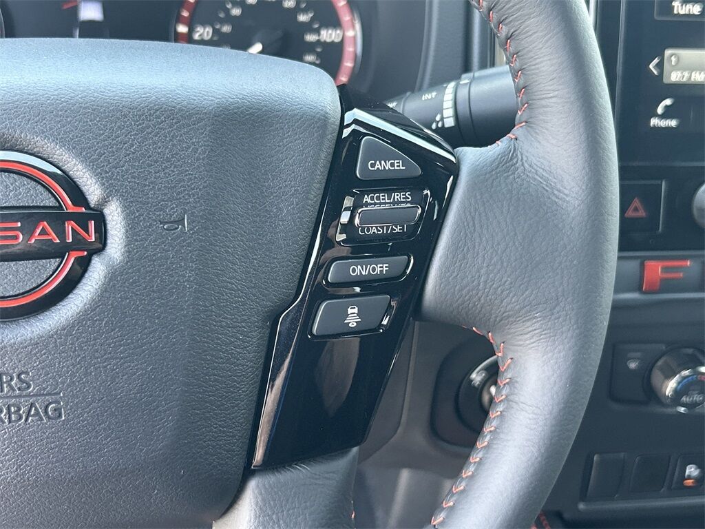 2025 Nissan Frontier PRO-4X Kennesaw GA