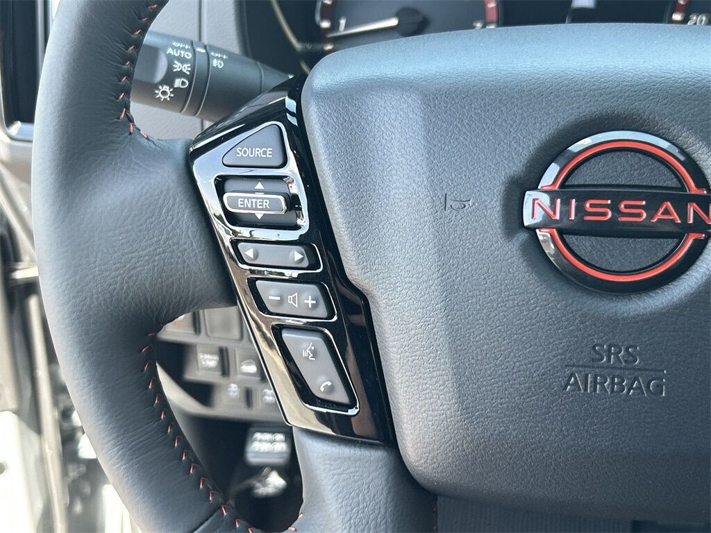 2025 Nissan Frontier PRO-4X Kennesaw GA