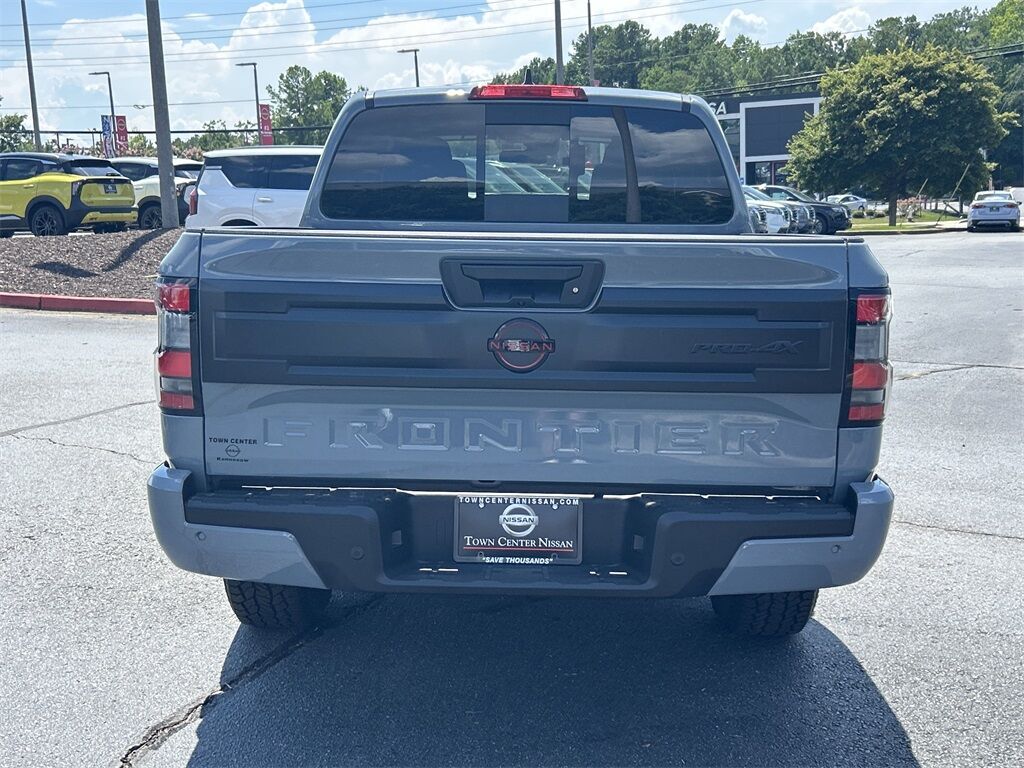 2025 Nissan Frontier PRO-4X Kennesaw GA