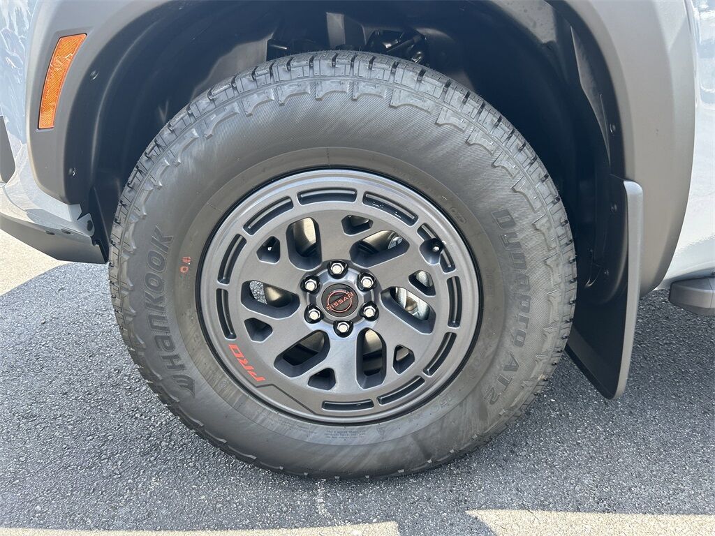 2025 Nissan Frontier PRO-4X Kennesaw GA