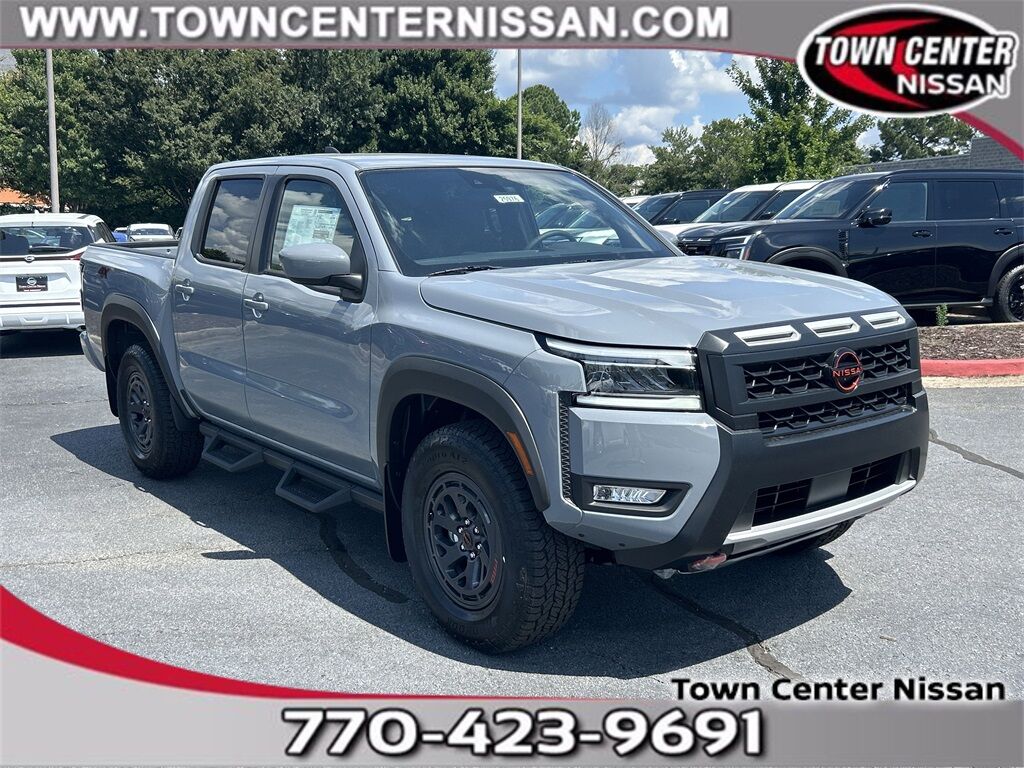 2025 Nissan Frontier PRO-4X Kennesaw GA