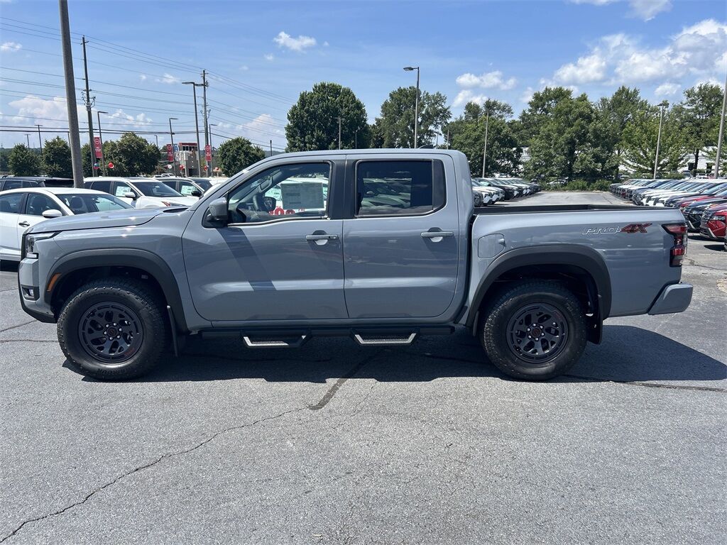 2025 Nissan Frontier PRO-4X Kennesaw GA