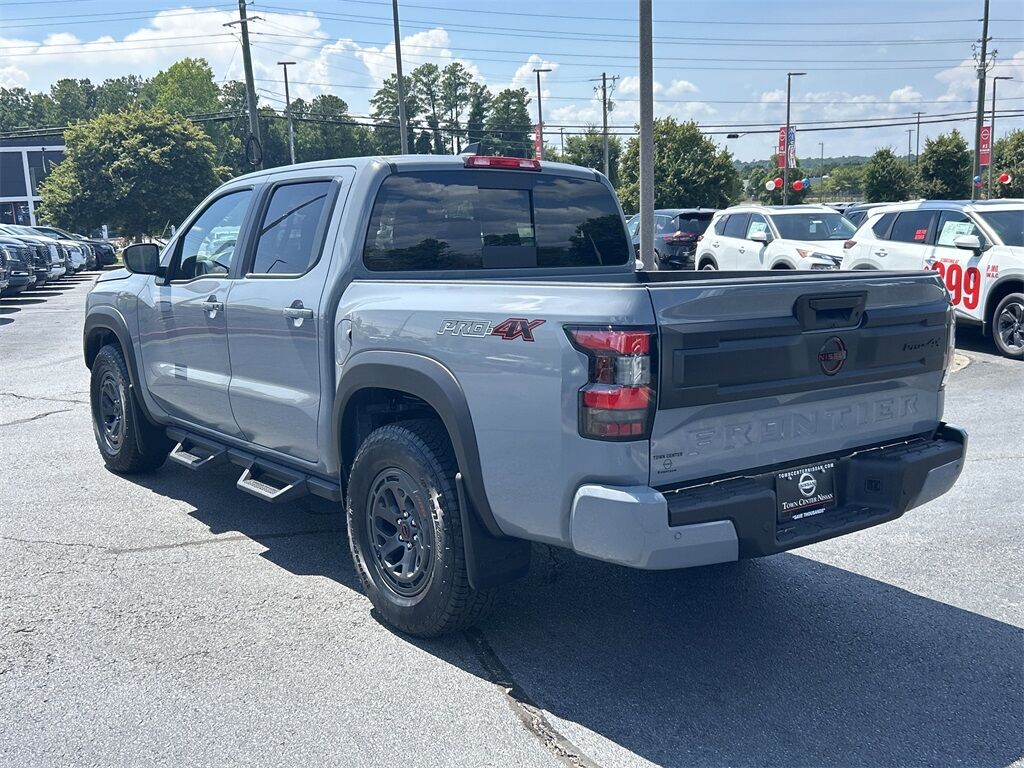 2025 Nissan Frontier PRO-4X Kennesaw GA
