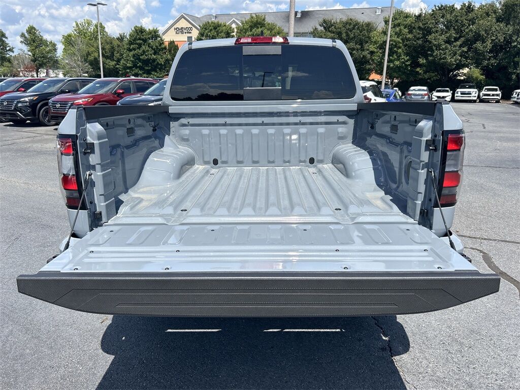 2025 Nissan Frontier PRO-4X Kennesaw GA