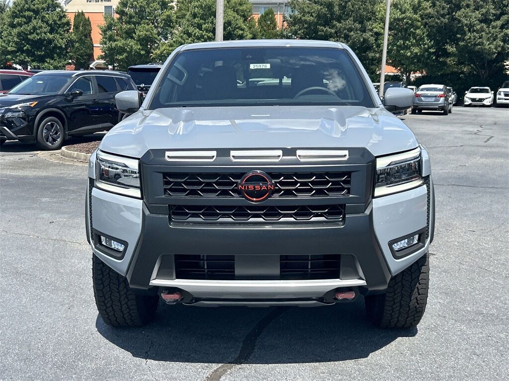 2025 Nissan Frontier PRO-4X Kennesaw GA