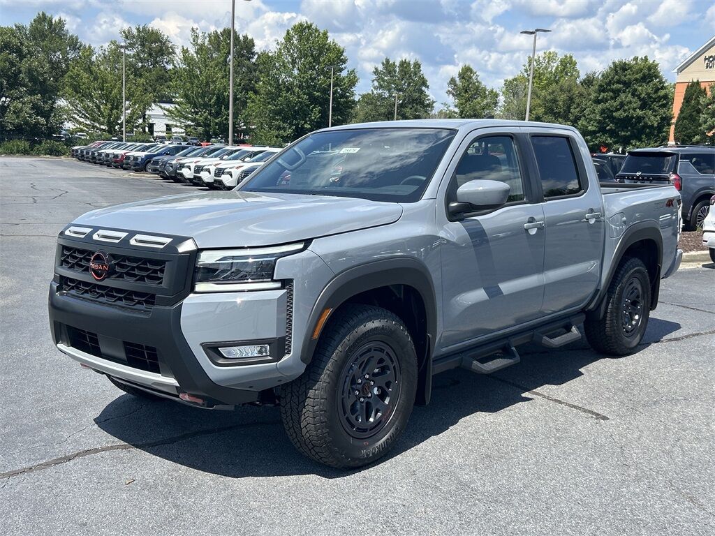 2025 Nissan Frontier PRO-4X Kennesaw GA