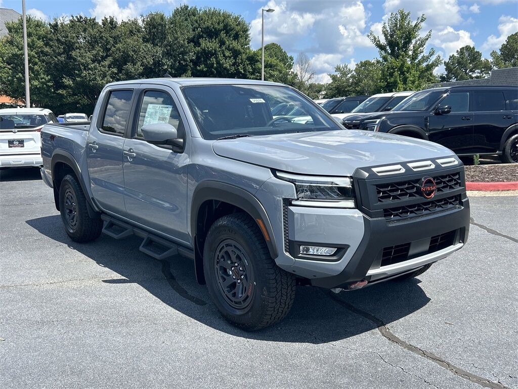 2025 Nissan Frontier PRO-4X Kennesaw GA
