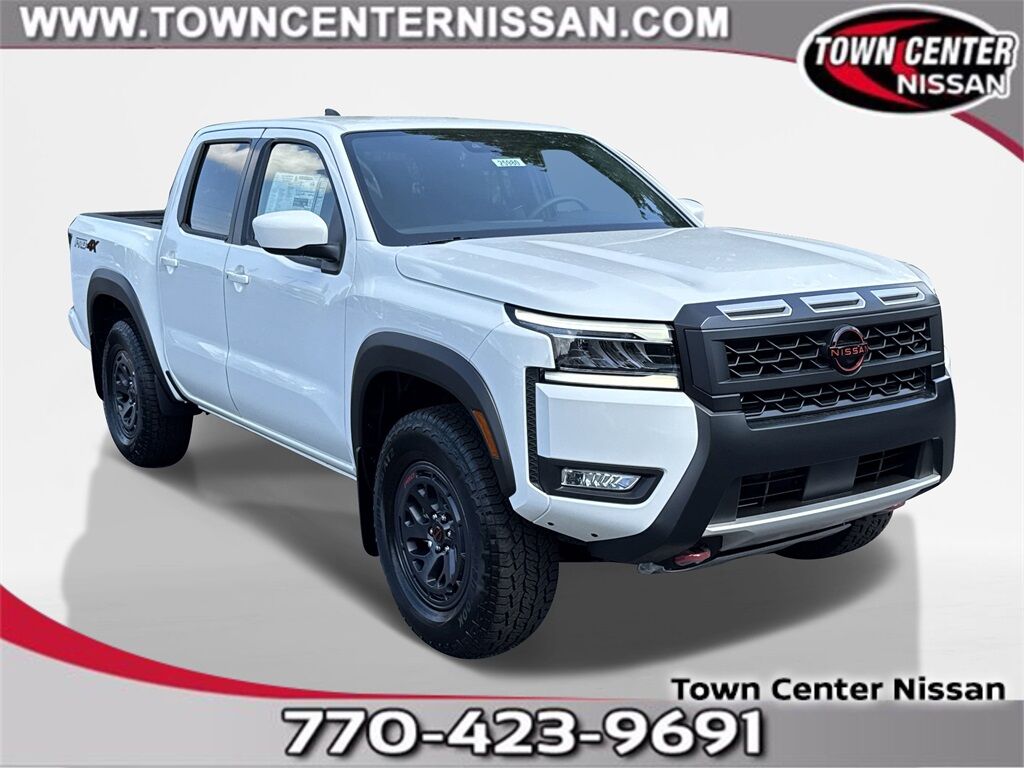 2025 Nissan Frontier PRO-4X Kennesaw GA