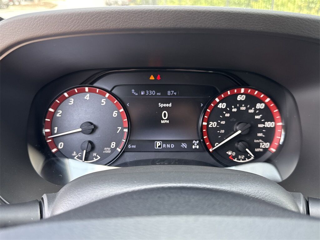 2025 Nissan Frontier PRO-4X Kennesaw GA