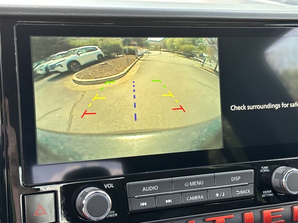 2025 Nissan Frontier PRO-4X Kennesaw GA