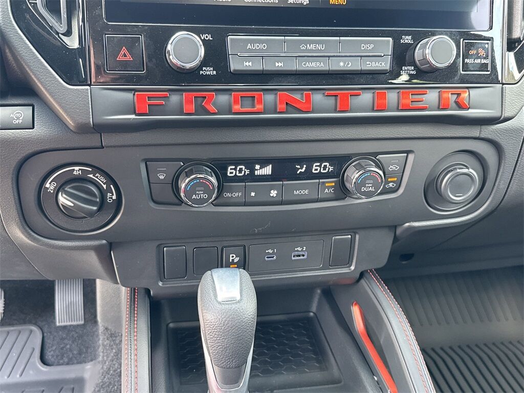 2025 Nissan Frontier PRO-4X Kennesaw GA