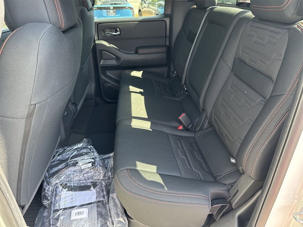 2025 Nissan Frontier PRO-4X Kennesaw GA