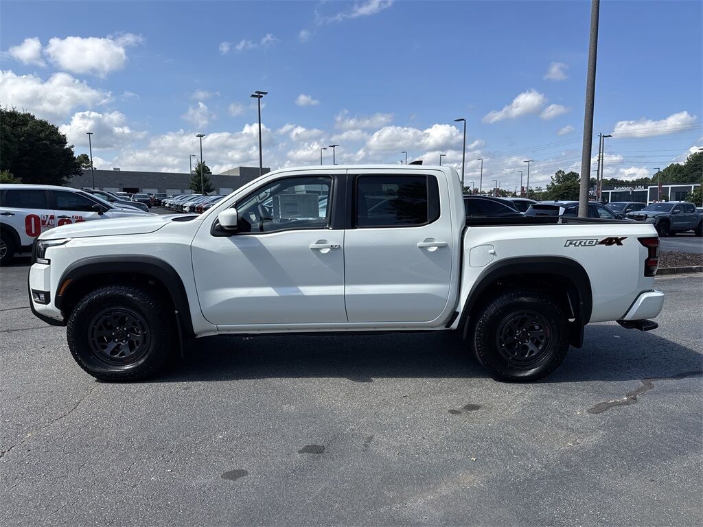 2025 Nissan Frontier PRO-4X Kennesaw GA