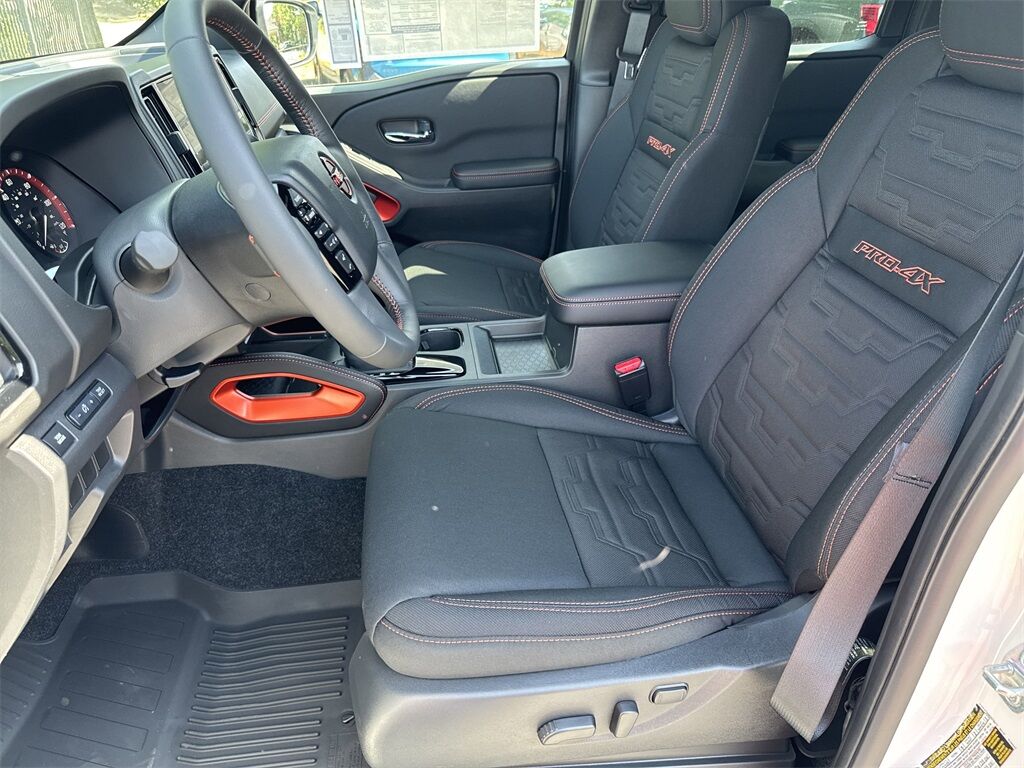 2025 Nissan Frontier PRO-4X Kennesaw GA