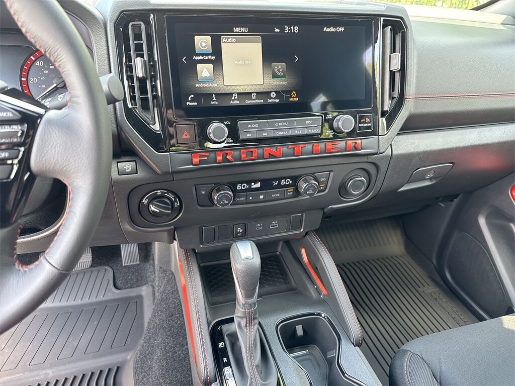 2025 Nissan Frontier PRO-4X Kennesaw GA