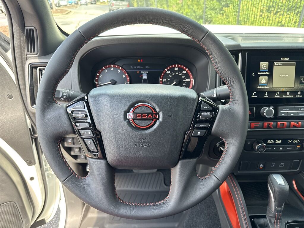 2025 Nissan Frontier PRO-4X Kennesaw GA