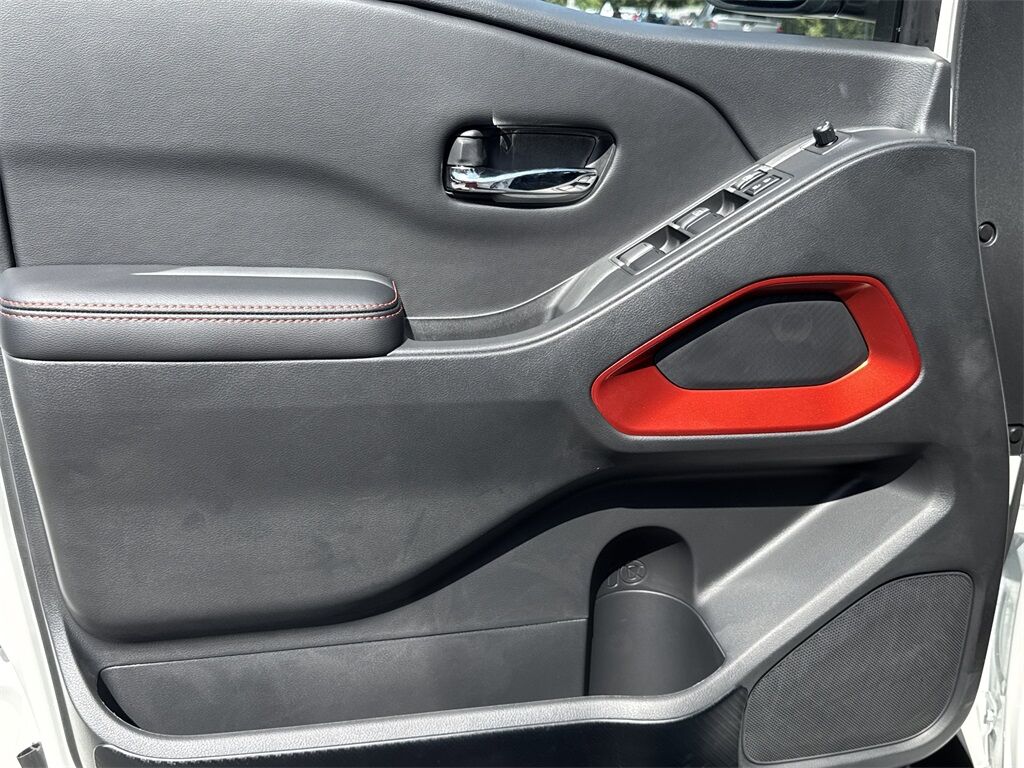 2025 Nissan Frontier PRO-4X Kennesaw GA