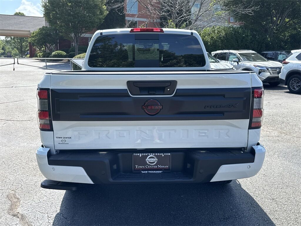 2025 Nissan Frontier PRO-4X Kennesaw GA
