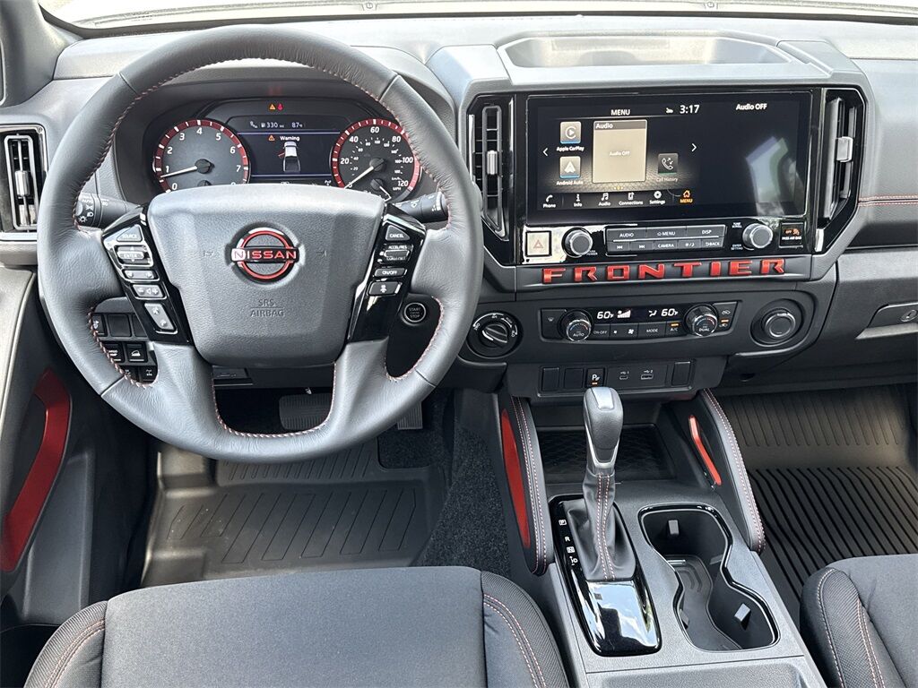 2025 Nissan Frontier PRO-4X Kennesaw GA