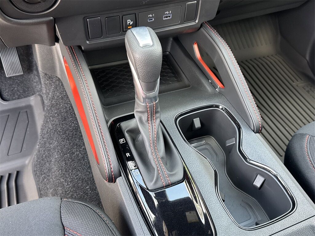 2025 Nissan Frontier PRO-4X Kennesaw GA