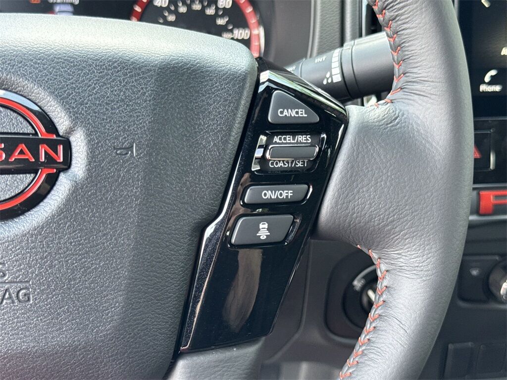 2025 Nissan Frontier PRO-4X Kennesaw GA