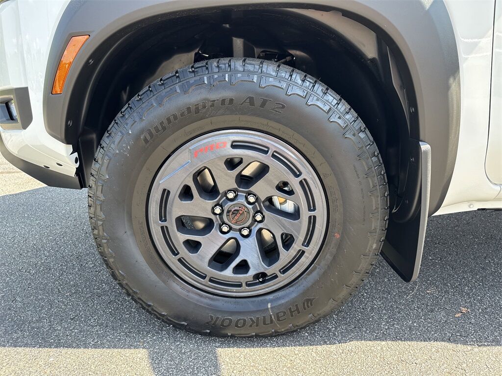 2025 Nissan Frontier PRO-4X Kennesaw GA
