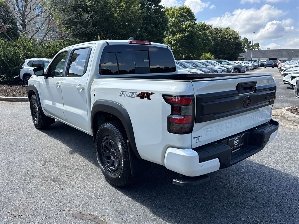 2025 Nissan Frontier PRO-4X Kennesaw GA