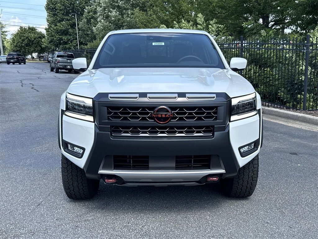 2025 Nissan Frontier PRO-4X Kennesaw GA