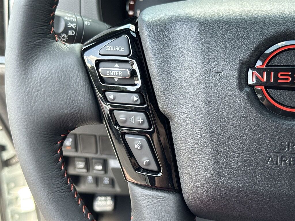 2025 Nissan Frontier PRO-4X Kennesaw GA