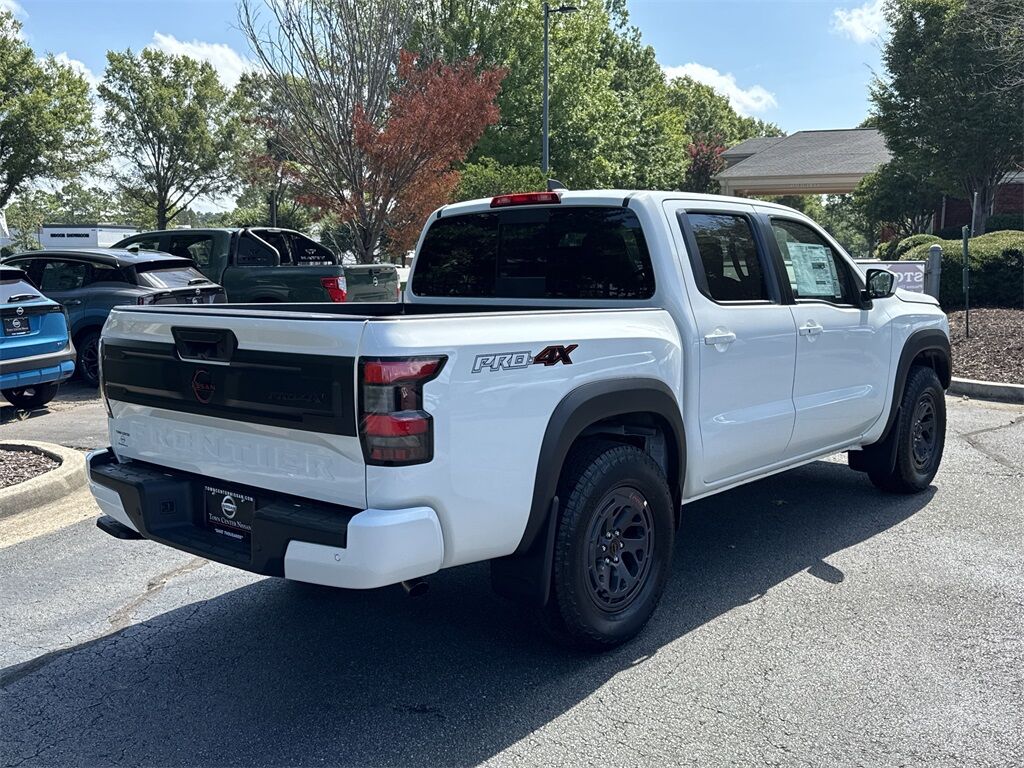 2025 Nissan Frontier PRO-4X Kennesaw GA