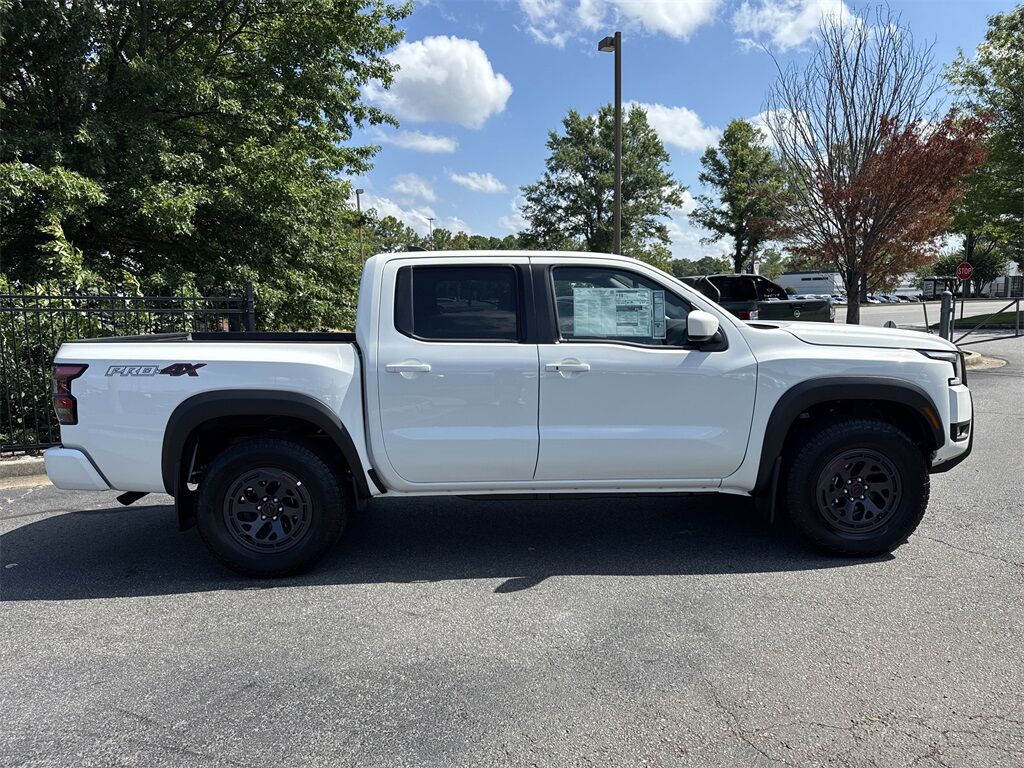 2025 Nissan Frontier PRO-4X Kennesaw GA