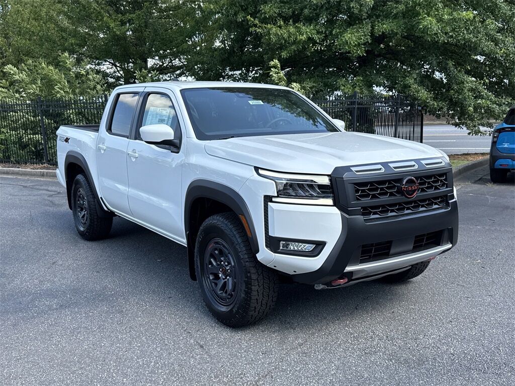 2025 Nissan Frontier PRO-4X Kennesaw GA
