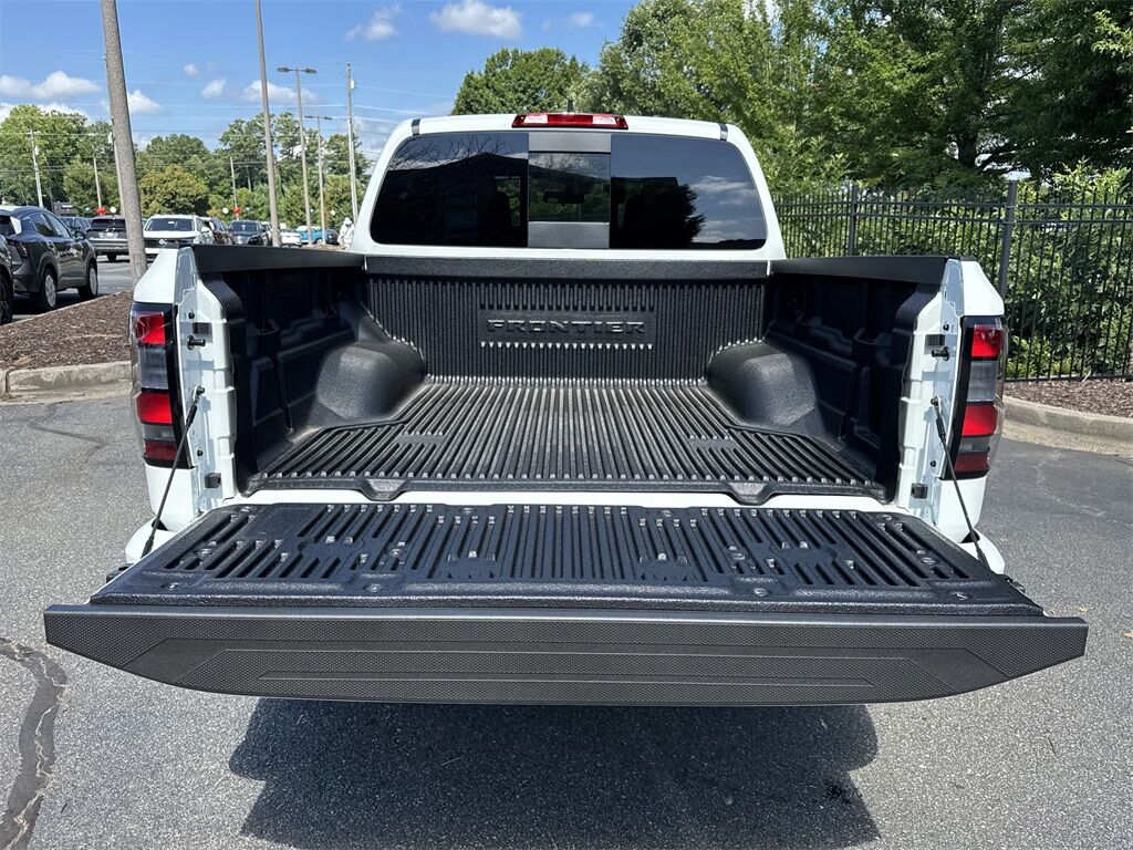 2025 Nissan Frontier PRO-4X Kennesaw GA