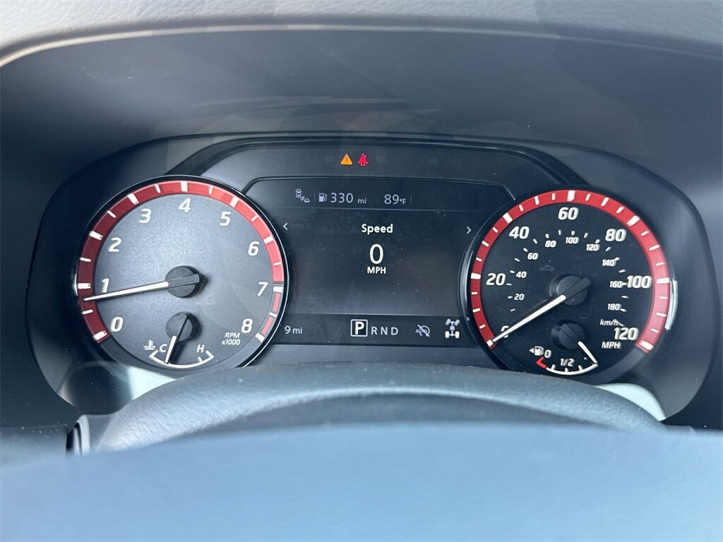 2025 Nissan Frontier PRO-4X Kennesaw GA