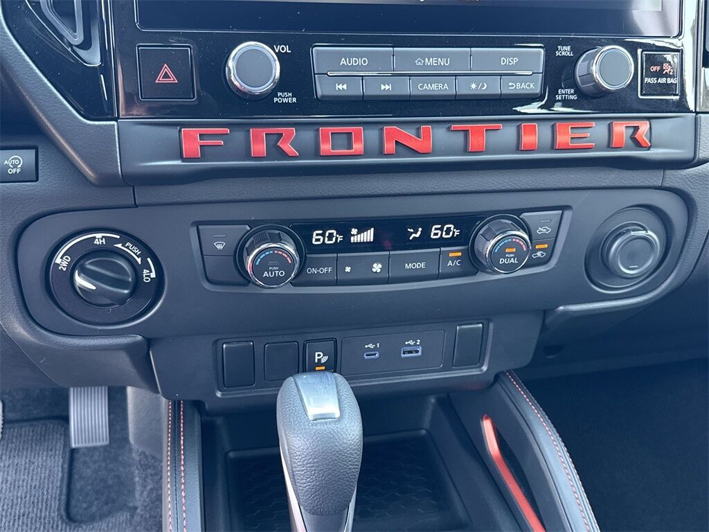 2025 Nissan Frontier PRO-4X Kennesaw GA