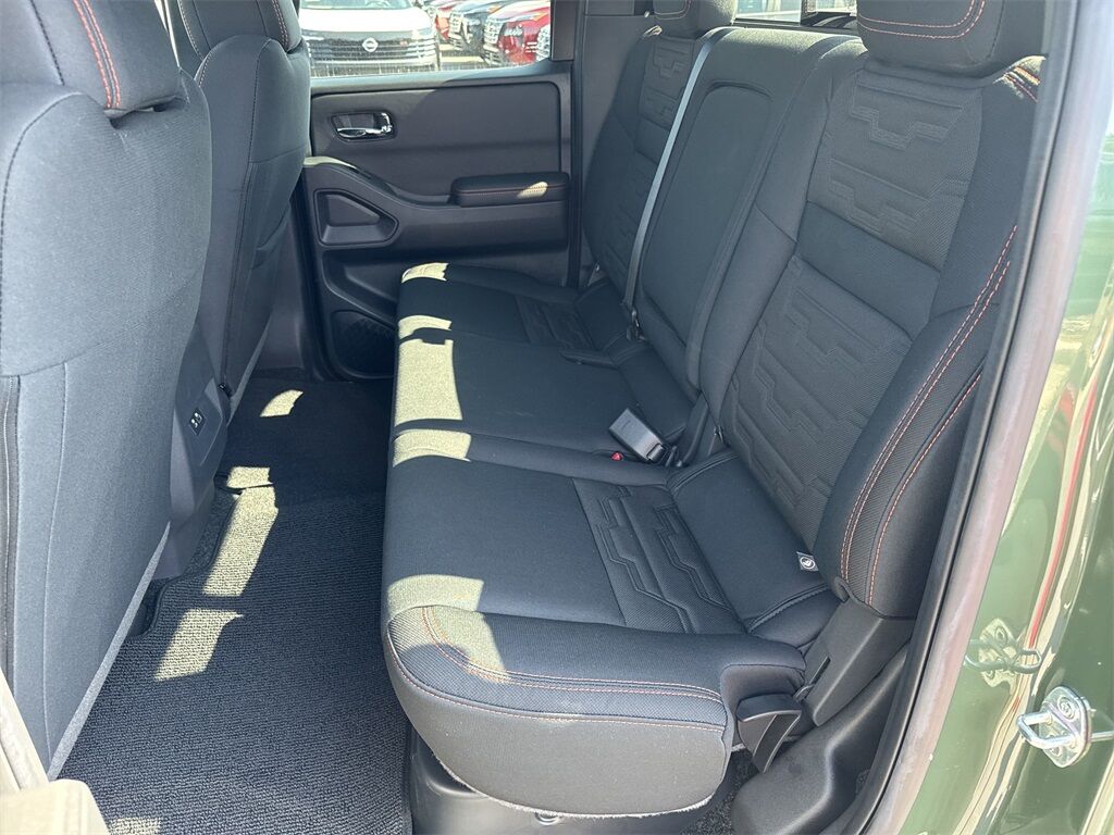 2025 Nissan Frontier PRO-4X Kennesaw GA