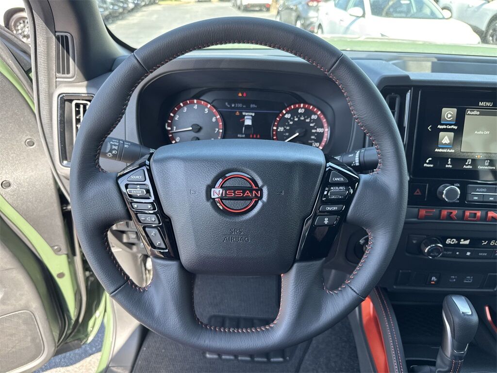 2025 Nissan Frontier PRO-4X Kennesaw GA