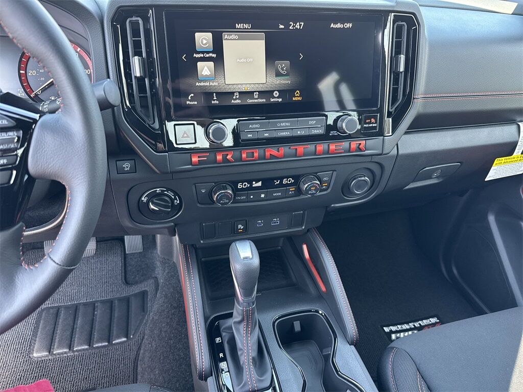 2025 Nissan Frontier PRO-4X Kennesaw GA