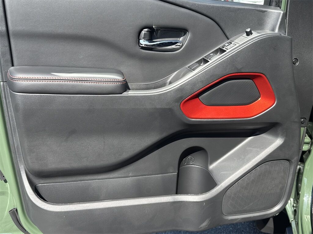 2025 Nissan Frontier PRO-4X Kennesaw GA