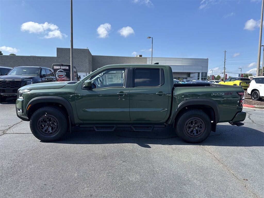 2025 Nissan Frontier PRO-4X Kennesaw GA