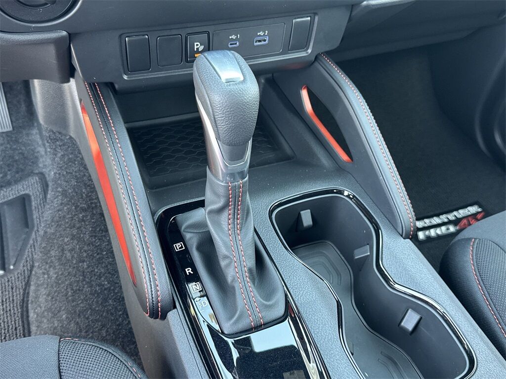 2025 Nissan Frontier PRO-4X Kennesaw GA