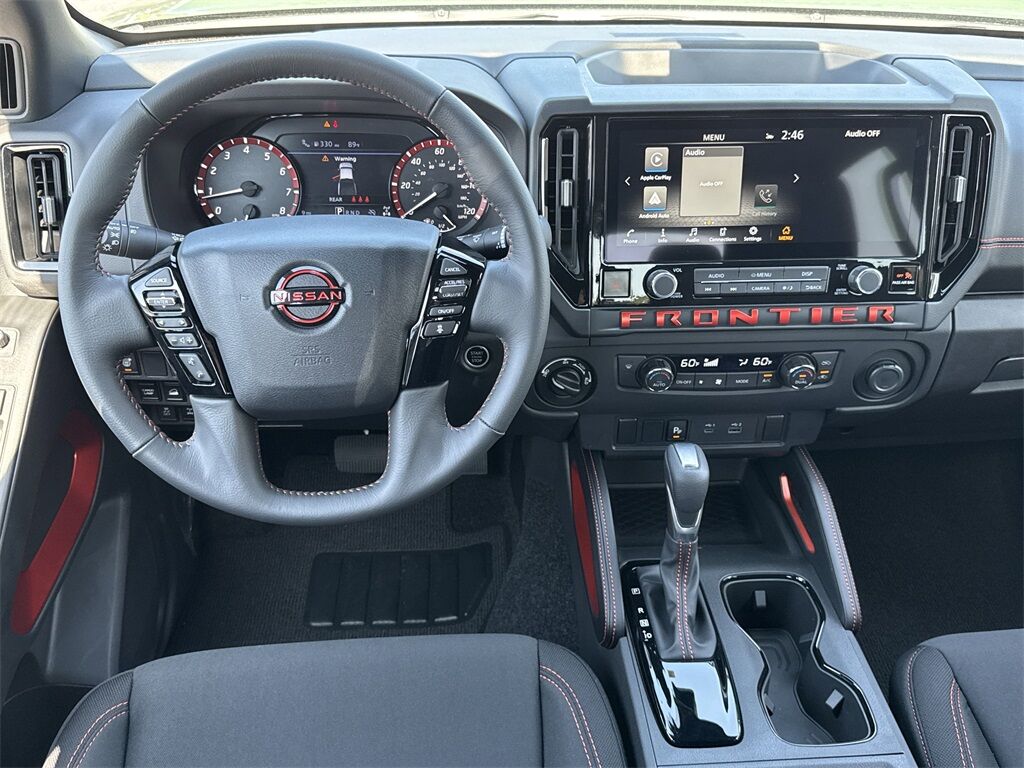 2025 Nissan Frontier PRO-4X Kennesaw GA