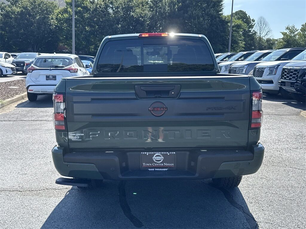 2025 Nissan Frontier PRO-4X Kennesaw GA