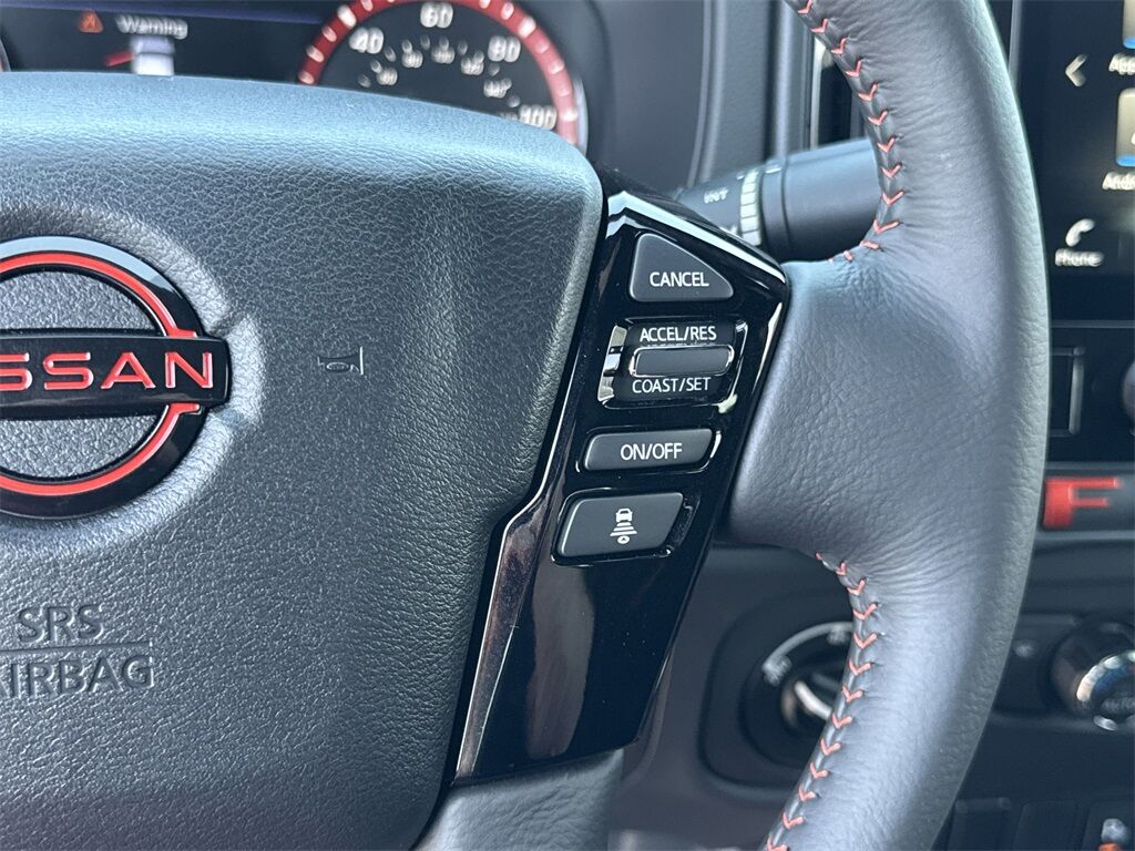 2025 Nissan Frontier PRO-4X Kennesaw GA
