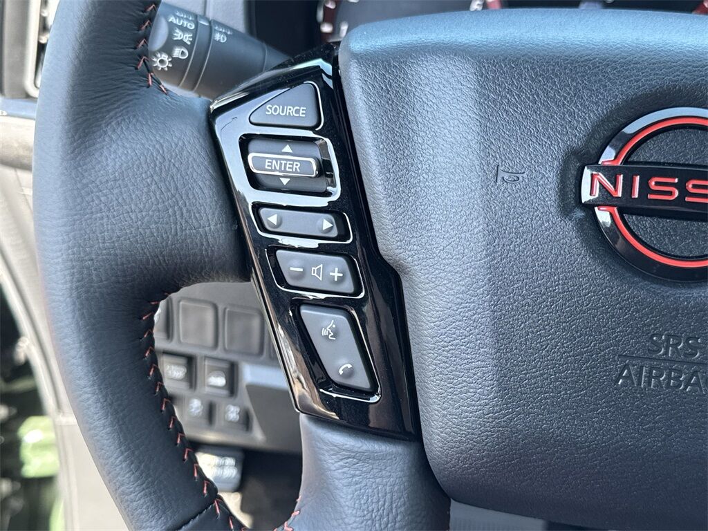 2025 Nissan Frontier PRO-4X Kennesaw GA