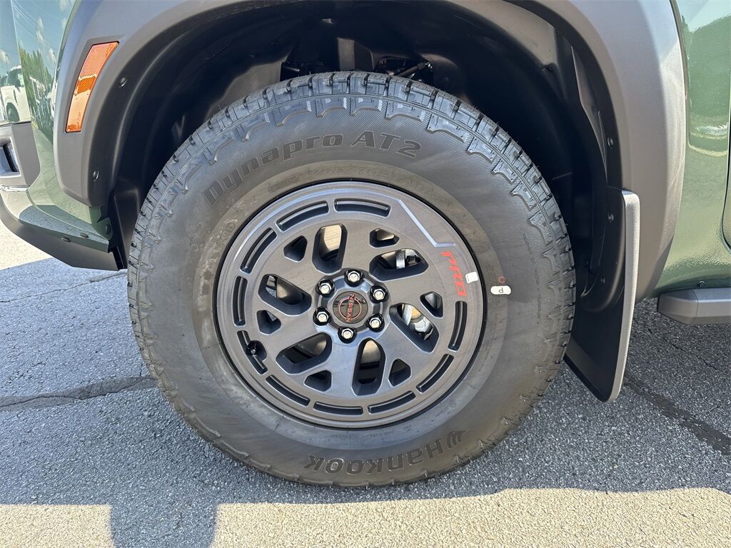 2025 Nissan Frontier PRO-4X Kennesaw GA